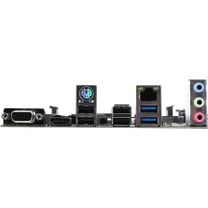 Resim Colorful H610M-E M.2 V20 Ddr4 3200MHZ HDMI Matx 1700P 