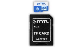 Resim Mtl 4 GB Micro SD Kart Class 10 - Telefon Tablet Kamera Uyumlu Yüksek Hızlı Hafıza Kartı 