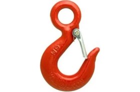 Resim Gülerce Traktör Kuş Gözü Kanca 1 Ton 