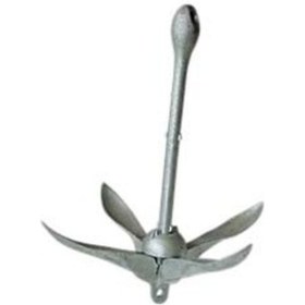 Resim Şemsiye Çapa 2,5 Kg Galvanizli 