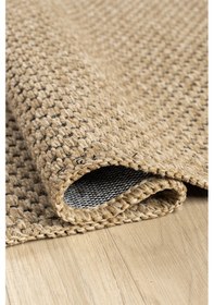 Resim Cozy Wool Kahve Halı Salon Oturma Odası Çocuk Odası Yatak Odası Halısı 710 Kahve 