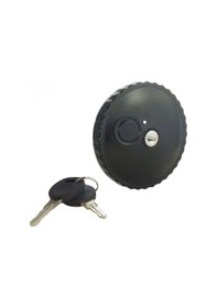 Resim Ahmet Otomotiv Plastik Yakıt Depo Kapağı 80Mm Tır-Kamyon-Otobüs T 