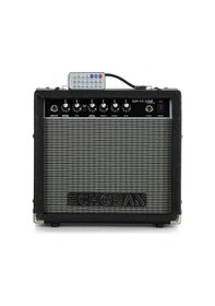Resim Echoban Ga15usb 15 Watt Siyah Gitar Amfisi Usb 