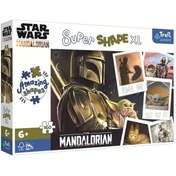 Resim NessiWord PUZZLE-50035 Star Wars 160 Parça XL -Vardem 