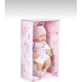 Resim Gal Toys Şeyma New Born Et Bebek 