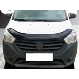 Resim Drs Tuning Dacia Lodgy Uyumlu Kaput Koruyucu 2013 Ve Sonrası 