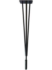 Resim Dekoratif Firkete Demir Masa Ayağı 50,5 Cm 