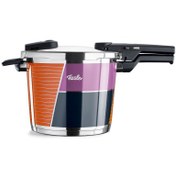 Resim Fissler Vitaquick 70.Yıl Özel Düdüklü Tencere 6.0 Litre 