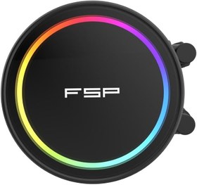 Resim FSP AE24-B Siyah Sıvı Soğutucu 