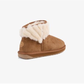 Resim Emu Australia Pyke Kadın Kahverengi Bot W13193 Kahverengi 