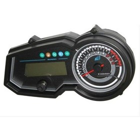 Resim Mondial Kilometre Panosu Z-one S Digital 