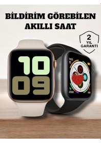 Resim Akıllı Saat 44mm Çelik Kasa, Oled Ekran Ve Gelişmiş Sağlık Takibi 