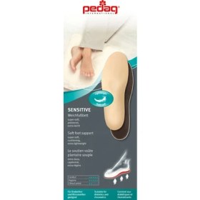 Resim 158 Pedag Sensitive Tabanlık 36-46 