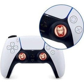 Resim Cafele PS4 - PS5 - Xbox One X/S - Series X - Series S Analog Koruyucu Silikon Pad 