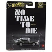 Resim Hot Wheels Pop Culture Premium Aston Martin V8 Oyuncak Araba HXD63-HVJ36 
