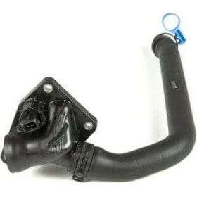 Resim Rapro Bmw F20 Kasa 116İ 118İ 120I Termostat Blok Su Hortumu 