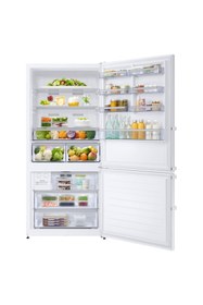 Resim Samsung RB56TS754WW No-Frost Buzdolabı 