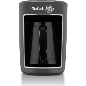 Resim Tefal CM820B Köpüklüm Türk Kahve Makinesi Gri - 9100037123 