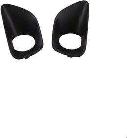 Resim Ön Sis Far Çerçeve Takımı Grand Cherokee 2011- 