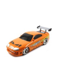 Resim Mey İthalat 1/16 Fast & Furious Rc Brian's Toyota Turuncu 