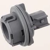 Resim Ford Focus 2005 - 2008 Arka Sis Far Ampul Duyu 21 Watt İthal Marka XS41 13K370 AC 