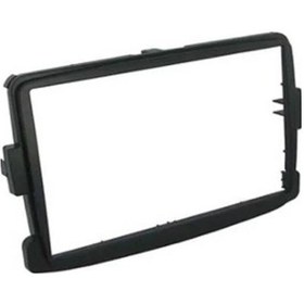 Resim Dacia Duster Renault Clio 7 İnç Teyp Çerçevesi 9" 