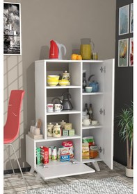 Resim Agostina Ayakkabılık Diğer 