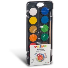 Resim Primo 12'li Özel Paket 30 MM Sulu Boya 