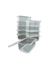 Resim Plastik Sızdırmaz Kap 1kg Cc Kullan At Tek Kullanımlık Plastik Kapaklı Kase 100 Adet 