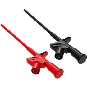 Resim P5004 Hook Type Test Probe - Red/Black 