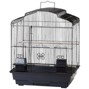 Resim Yıldırım Pet 81703 Kuş Kafesi 46.5 36 56 Cm 