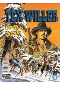 Resim Tex Willer Sayı 18 - Montana Öncüleri 
