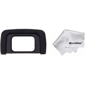 Resim Tianya Nikon Dk-20 Vizör Lastiği Eyecup D3000 D3100 D3200 D5000 D5100 D5200 D5600 