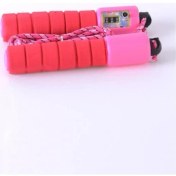 Resim Sayaçlı Süngerli Atlama Ipi 