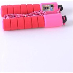 Resim Sayaçlı Süngerli Atlama Ipi 