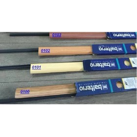 Resim Balterio Akarsu Parke Bitim- Seviye Farkı Profili 90 cm x 4 cm Parke Açık Kahve 