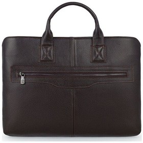 Resim Bilik Deri Business Kahve Unisex Laptop & Evrak Çantası Blm09 2197 Kahverengi 