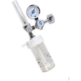 Resim Çelik Tüp Manometresi 