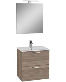 Resim VitrA Mia 75103 Cordoba 60Cm Banyo Dolabı Set Çok Renkli 