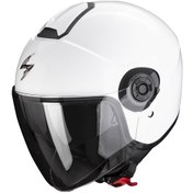 Resim Scorpion Exo City 2 Açık Motosiklet Kaskı 
