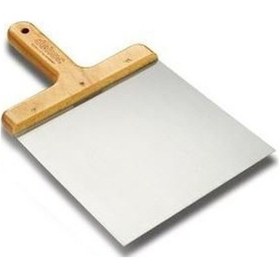 Resim Dekor Macun Küreği 20X12 Cm 