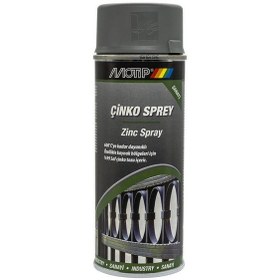 Resim Motip Çinko Sprey 400 Ml 1 adet 
