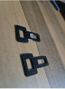 Resim Doğal Pla Malzeme Kemer Tokası Kedi Köpek Bağlamaya Uy... 