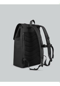 Resim Gaston Luga Splash 2.0 Laptop Bölmeli Sırt Çantası - 16 Siyah 