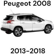 Resim Peugeot 2008 2013-2018 Arası Uyumlu Pandizot 