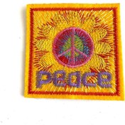 Resim canan dizayn Nakışlı Arma 6x6 Cm (4 ADET) 