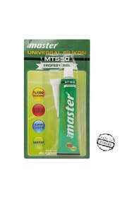 Resim Master Üniversal Şeffaf Tüp Silikon 50 Ml 