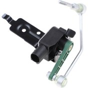 Resim Audi A6 Sağ Far Yükseklik Ayar Sensörü 2005-2011 4F0941286B 