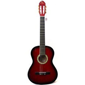 Resim Almira MG917-JR-RDS 3/4 Klasik Gitar 