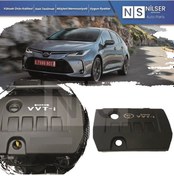Resim Toyota Corolla Motor Koruma Kapağı 1.6 Benzinli 2007-2020 